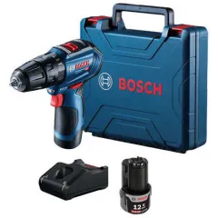 Drel GSB 12V-30 2x2.0Ah BOSCH 06019G9100