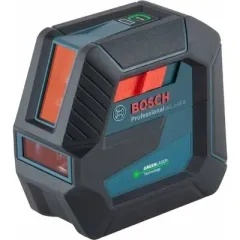 Lazerli tərəzi dəsti GLL2-15 G+LB10 BOSCH 0601063W02