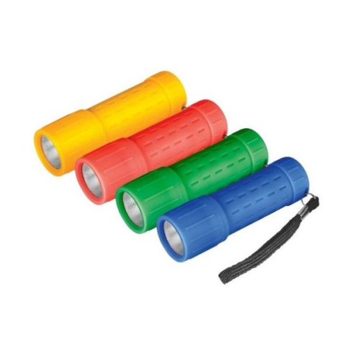 Flashlight NPT-CP17-3AAA 1W Navigator 61435 Flashlight NPT-CP17-3AAA 1W Navigator 61435