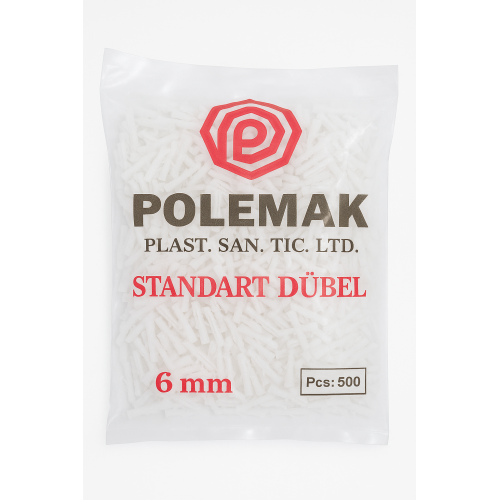 Ağ propka 6mm Polemak Ağ propka 6mm Polemak