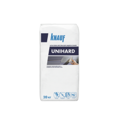 Tikiş dolğusu Unihard 20kq Knauf
