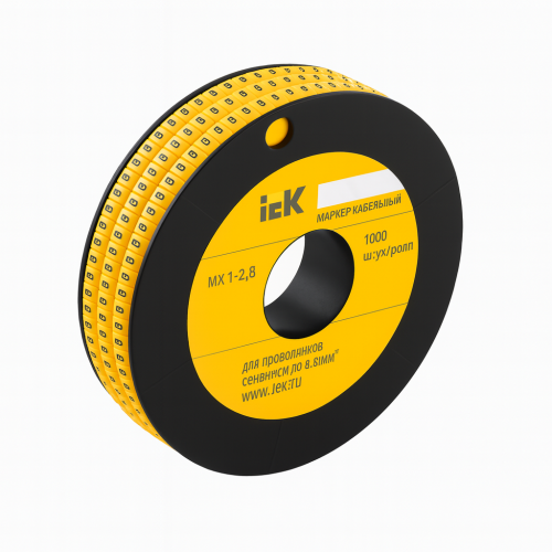 Кабельный маркер MK1-2,5 мм OEK 