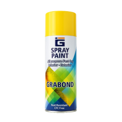 Sprey boya sarı 06 GRABOND 06