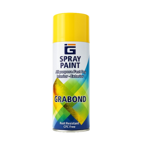 Sprey boya sarı 06 GRABOND 06 Sprey boya sarı 06 GRABOND 06