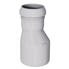 PP Mufta/Keçid 110x50 METAK