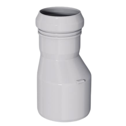 PP Mufta/Keçid 110x75 METAK PP Mufta/Keçid 110x75 METAK