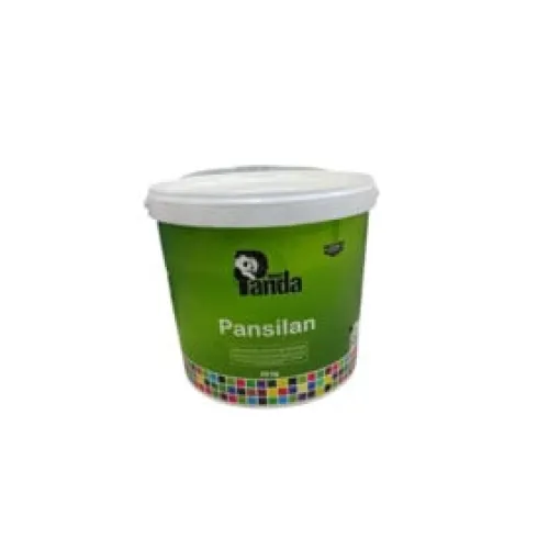 Pansilan silikonlu fasad 10kq Panda