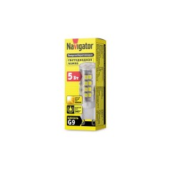 Lampa  NLL-P-G9-5-230-3K Navigator 71266