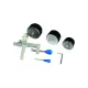 PVC ütü 50-75mm 2000W CANDAN CM-04-SET