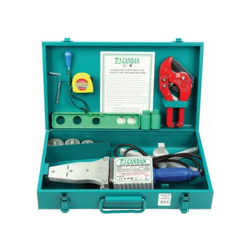 PVC ütü 20-40mm 1500W CANDAN CM-06-SET PVC ütü 20-40mm 1500W CANDAN CM-06-SET