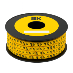 Kabel markeri MK0-1.5mm işərə "N" İEK
