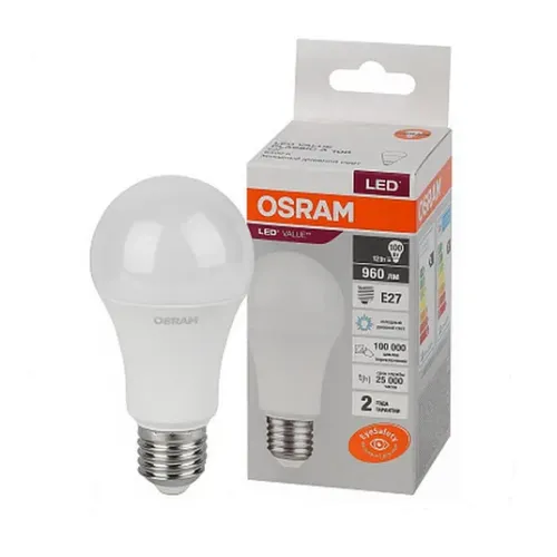 6W/865 E27 led OSRAM 4008321980717
