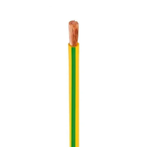 H07v-k 1x1.5mm² 500 / m yellow / green Göktel H07v-k 1x1.5mm² 500 / m yellow / green Göktel