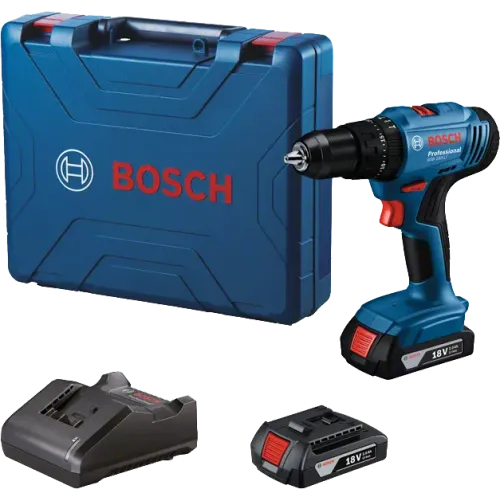 Drel batareyalı GSB 183-LI zərbəli BOSCH 06019K9100 Drel batareyalı GSB 183-LI zərbəli BOSCH 06019K9100