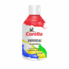 Rəngləndirici qəhvəyi 0,110 kq Corella