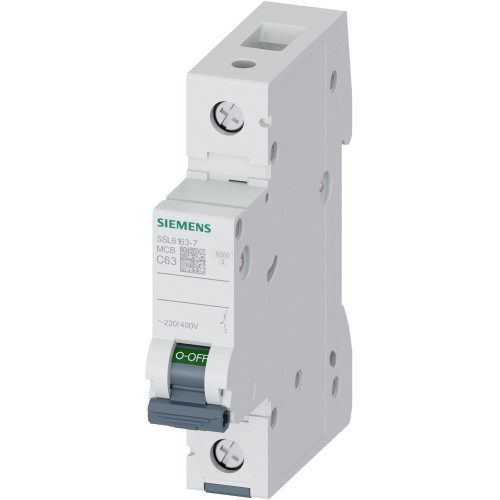 Avtomat Siemens 63C 5SL6163-7 5SL6163-7 Avtomat Siemens 63C 5SL6163-7 5SL6163-7