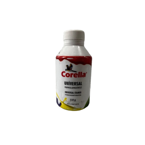 (110GM)RED OXIDE Corella (110GM)RED OXIDE Corella