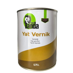 Yat vernik 0.75L Panda  000100