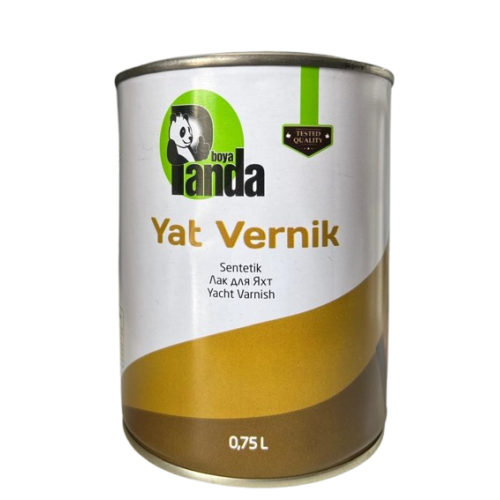 Yat vernik 0.75L Panda 000100 Yat vernik 0.75L Panda 000100