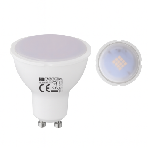 Plus 8W 4200K 610lm 175-250V Horoz