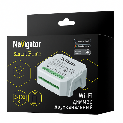 Dimmer Nshidmer-02-Wi Navigator 82636