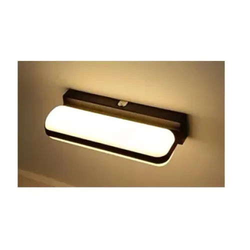 20W BRA LED SAQULI 110-265V 6000K 235X100X100MM 20W BRA LED SAQULI 110-265V 6000K 235X100X100MM