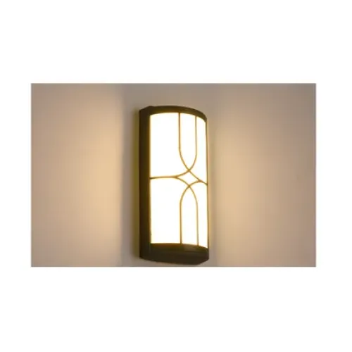 20W BRA LED 110-265V DECOR 6000K 235X100X60MM 20W BRA LED 110-265V DECOR 6000K 235X100X60MM