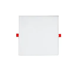 SPOT LED KVADRAT 18W 110-265V 3000K 3D
