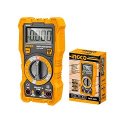 Multimetr 600V DM200  INGCO DM200