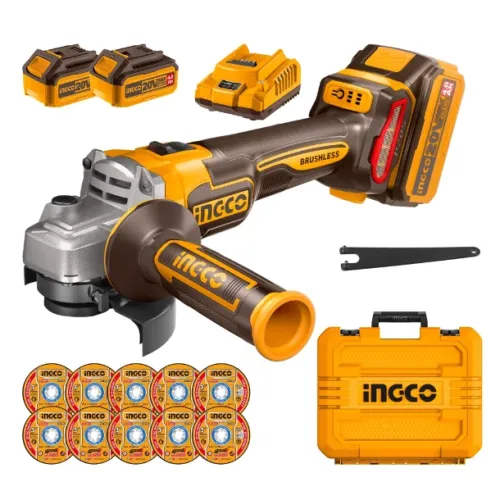 Laqonda batareyalı 115mm 20V INGCO CAGLI211542
