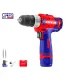 Drel-şurup bağlayan batareyalı 12V Emtop ECDL12620