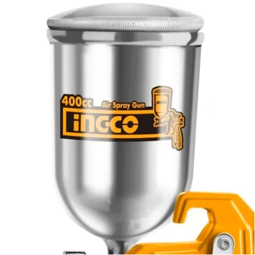 Sprey boya tapançası INGCO ASG4042 Sprey boya tapançası INGCO ASG4042