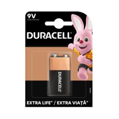 Duracell 9V KX1 (10)