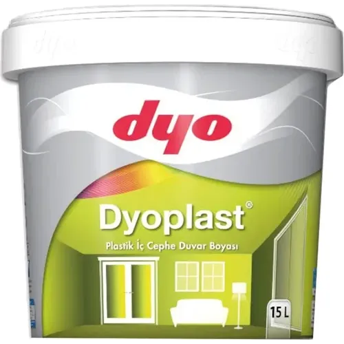 Dyoplus Пластическая внутренняя краска 15LT DYO 298-0001-69