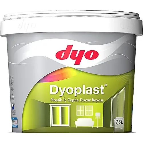 Dyoplus Пластическая внутренняя краска 7.5LT DYO 298-0001-67