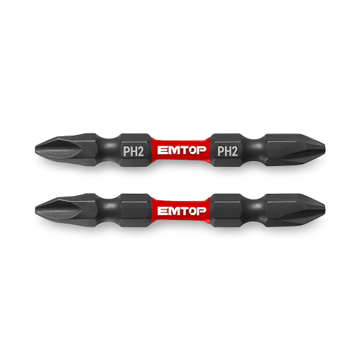 Drel ucluğu PH2 65mm (x2) Emtop
