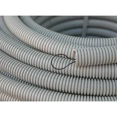 Spiral boru boz yanmaz simli D16 İEK