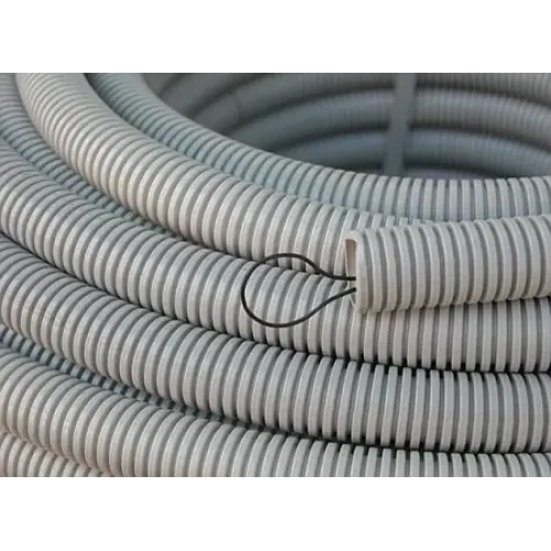 Spiral boru boz yanmaz simli D16 İEK Spiral boru boz yanmaz simli D16 İEK