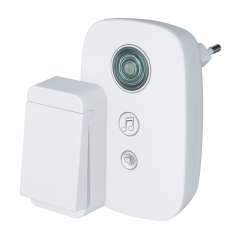 Elektrik zəng  NDB-D-AC01-1V1- WH Navigator 61269