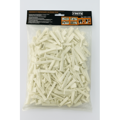 Takoz darvaza üçün qara 559-2200 3D Krestiki 559-2200