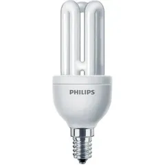11W E14 WW Genie Samvari Lampa led PHILIPS 929689133501