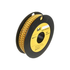 Kabel markeri MK0-1.5mm işərə "2" İEK