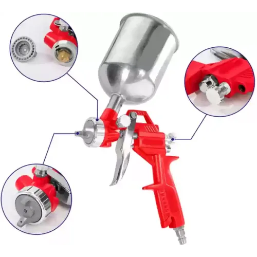Sprey boya tapançası 400cc Emtop EASG04001