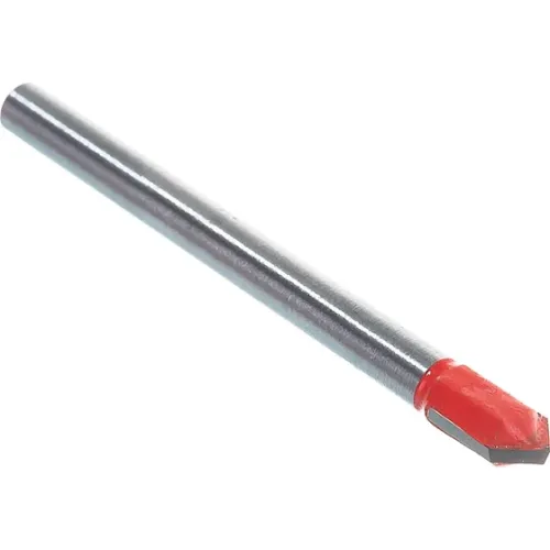 Şüşə və kafel sverlosu 6x60mm Milwaukee 4932471958 Şüşə və kafel sverlosu 6x60mm Milwaukee 4932471958