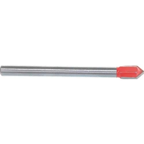 Şüşə və kafel sverlosu 6x60mm Milwaukee 4932471958 Şüşə və kafel sverlosu 6x60mm Milwaukee 4932471958