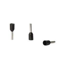 Кабельный наконечник UY-3015E 1.50 мм2 Black Safak UY-3015E