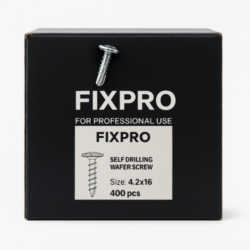 Şurup 4.2*16 samorez FIXPRO Şurup 4.2*16 samorez FIXPRO