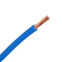 Yanmaz H07Z1-K 1x4mm² Blue Göktel