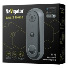 Elektrik zəng  NSH-DB-01-WiFi Navigator  82637
