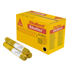 Sikasil 134 EPDM yapışqan 600ml qara